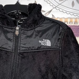 The North Face fleece jacket
